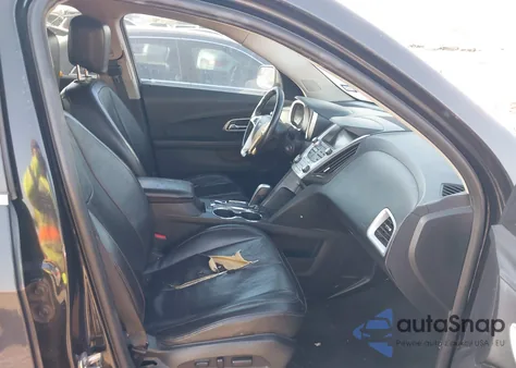 2014 Chevrolet Equinox 2Lt from USA, damaged, VIN 2GNALCEK7E6293554